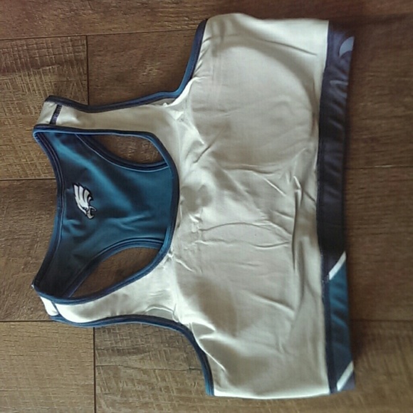 Philadelphia Eagles Sports Bra - Picture 3 of 4